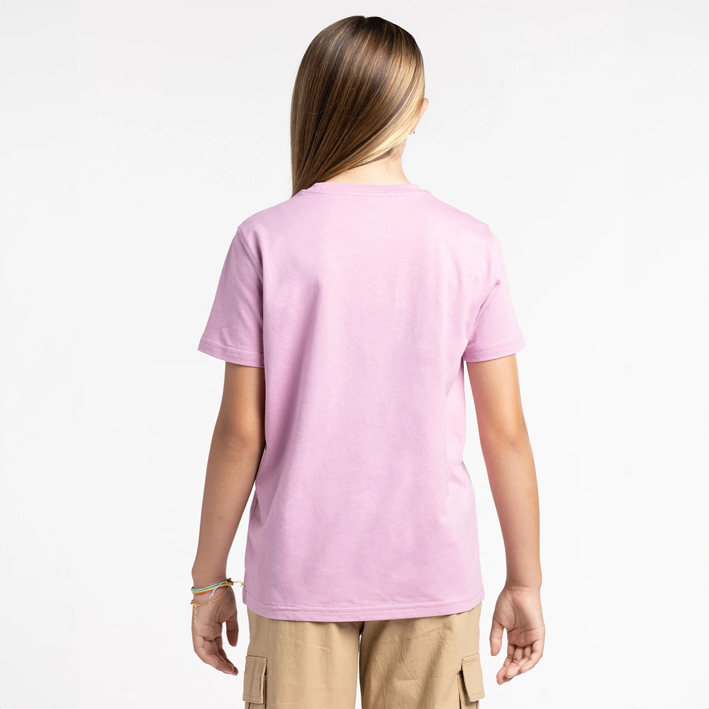 LCKR Boys LCKR Donut Graphic T-Shirt - Boys' Grade School Mauve Size M