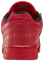 Reebok Mens Workout Plus Human Rights Now! - Shoes Red/Black