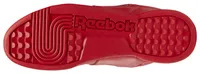Reebok Mens Workout Plus Human Rights Now! - Shoes Red/Black