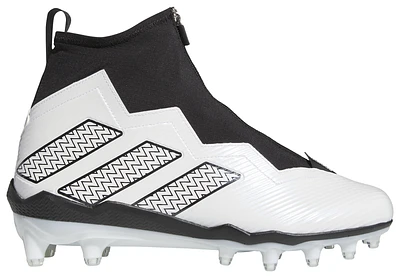 adidas Mens Nasty 2.0 - Football Shoes Grey Six/Core Black/Ftwr White