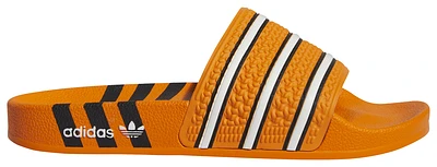adidas Originals Womens Adilette Slides - Shoes Orange