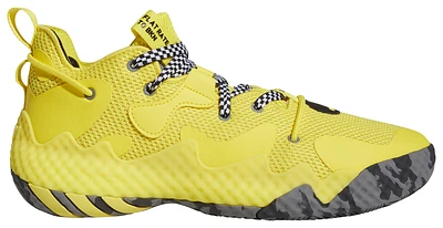 adidas Mens Harden Vol. 6 - Shoes Yellow/Black