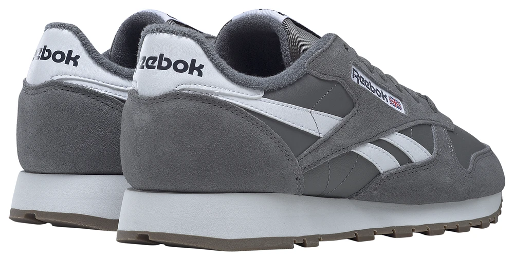 Reebok Mens Classic Leather Vintage - Running Shoes
