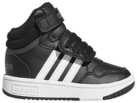 adidas Boys Hoops Mid - Boys' Toddler Basketball Shoes