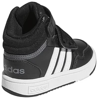 adidas Boys Hoops Mid