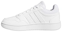 adidas Boys Hoops 3.0 K - Boys' Grade School Shoes Cloud White/Cloud White