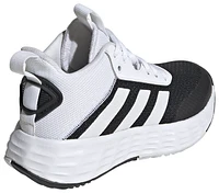 adidas Boys Ownthegame 2.0 - Boys' Grade School Shoes Black/White