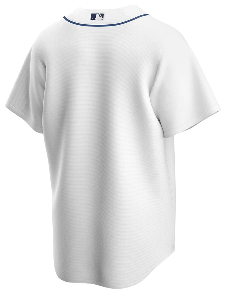 Nike Mens Nike Tigers Replica Team Jersey - Mens White/White Size S