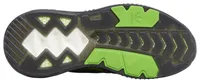 adidas Originals Mens ZA 5K Boost Kawasaki - Running Shoes Black/Green