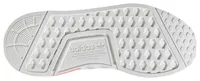adidas Originals Girls NMD R1 V2 - Girls' Grade School Running Shoes White/Turbo