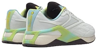 Reebok Mens Nano X2 - Shoes Opal Glow/Lime