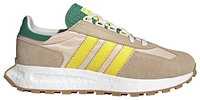 adidas Originals Mens Retropy E5 - Shoes Yellow/Orange