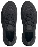 adidas Originals Mens Ozelia Knit - Running Shoes Black/Black