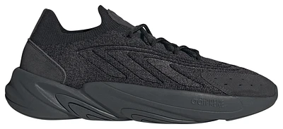 adidas Originals Mens Ozelia Knit - Running Shoes Black/Black