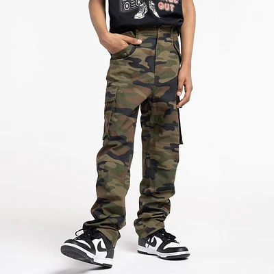 LCKR Blackhawk Ripstop Cargo Pants - Boys' Grade School