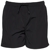 LCKR Boys LCKR Sunnyside Shorts - Boys' Grade School Black/Black Size XL