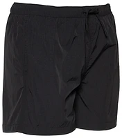 LCKR Boys LCKR Sunnyside Shorts - Boys' Grade School Black/Black Size XL