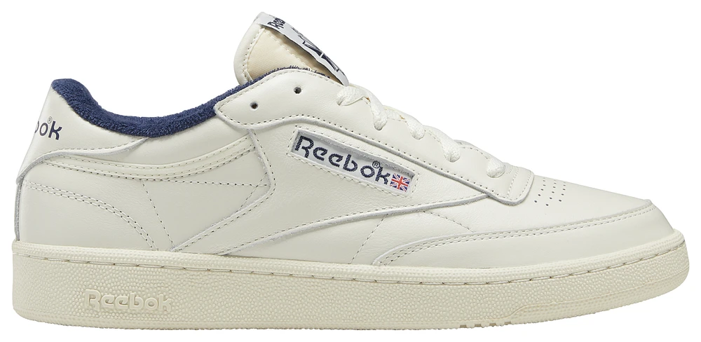 Reebok Mens Club C Vintage - Running Shoes White/Navy