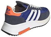 adidas Originals Mens Retropy F2 - Shoes Blue/White