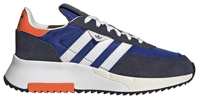 adidas Originals Mens Retropy F2 - Shoes Blue/White