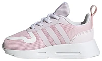 adidas Originals Girls Multix - Girls' Toddler Shoes Pink/White