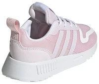 adidas Originals Girls adidas Originals Multix - Girls' Toddler Shoes Pink/White Size 04.0