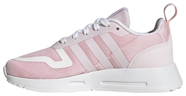 Adidas Originals Girls Gazelle - Girls' Preschool Running Shoes Pink Fusion/Ivory