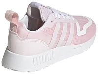 adidas Originals Girls Multix - Girls' Preschool Running Shoes Pink/White