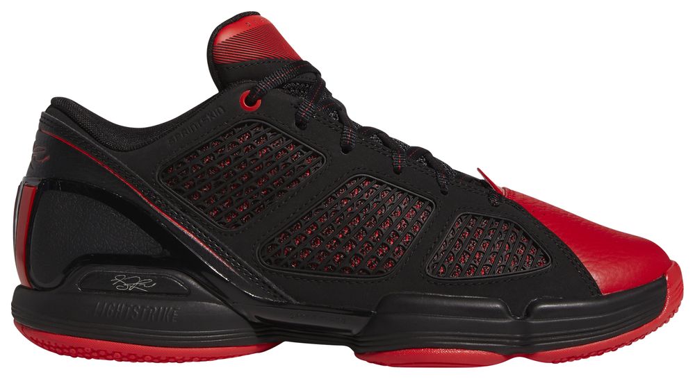 adidas Adizero Rose 1.5 Restomod Basketball Shoes - Black