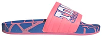 adidas Originals Mens Tonys Chocolonely Adilette - Shoes Pink/Blue