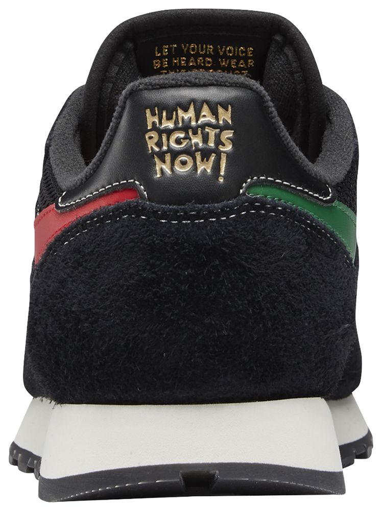 Reebok Human Rights Now! Classic Leather