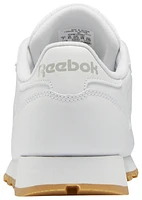 Reebok Womens Classic Leather - Running Shoes White/Gum