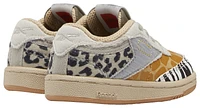 Reebok Boys Reebok Club C - Boys' Toddler Shoes Oatmeal/Sandstone Size 04.0