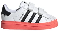 adidas Originals Girls Superstar - Girls' Toddler Shoes