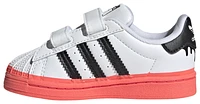 adidas Originals Girls Superstar - Girls' Toddler Shoes