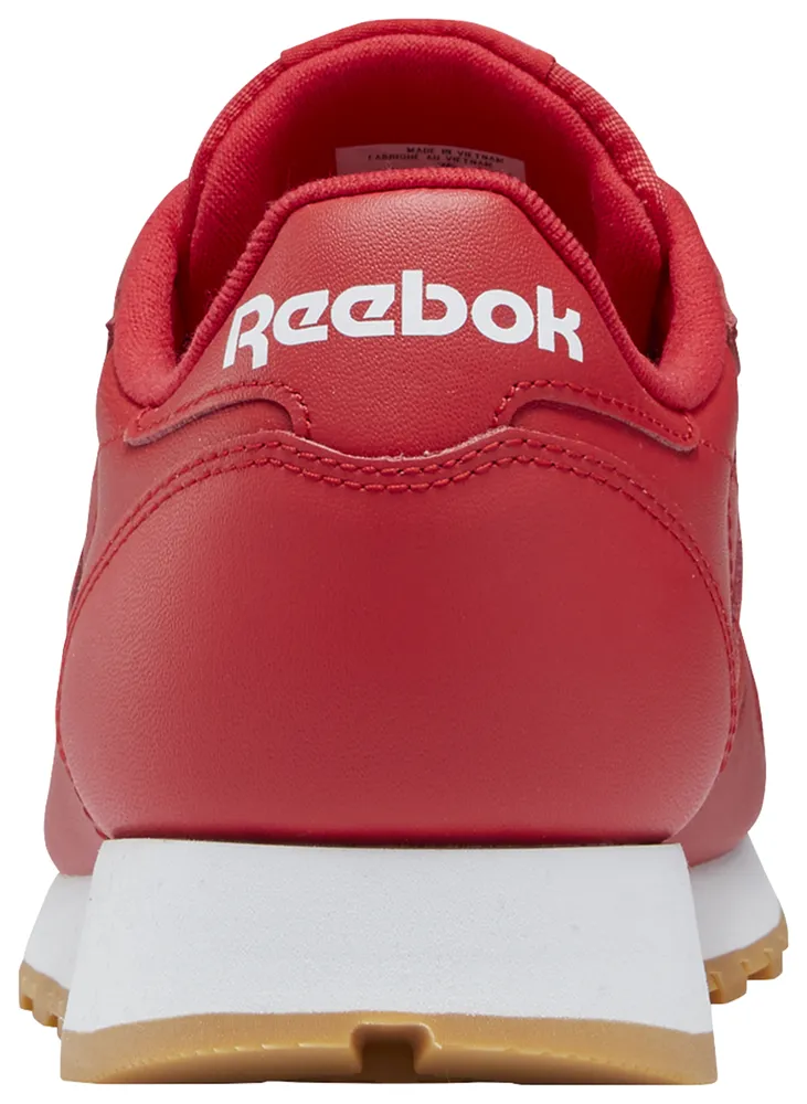 Reebok Mens Classic Leather - Running Shoes