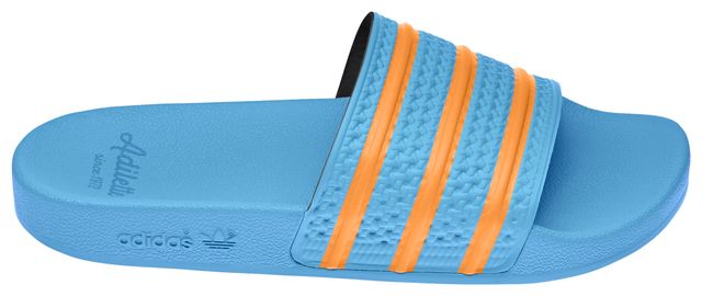 Openlijk verrassing Rechthoek Adidas Originals Adilette Slides - Men's | Westland Mall