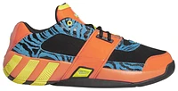 adidas Mens Gil Zero - Basketball Shoes Orange/Black/Blue