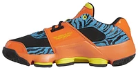 adidas Mens Gil Zero - Basketball Shoes Orange/Black/Blue