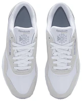 Reebok Mens CL Nylon - Running Shoes White/White