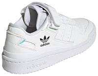 adidas Originals Boys adidas Originals Forum Low - Boys' Grade School Shoes Core Black/White/White Size 07.0