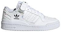 adidas Originals Boys adidas Originals Forum Low - Boys' Grade School Shoes Core Black/White/White Size 07.0