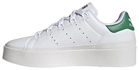 adidas Originals Womens adidas Originals Stan Smith Bonega - Womens Basketball Shoes White/Green Size 06.0