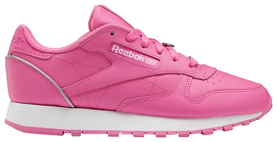 Reebok Womens Reebok Classic Leather SP - Womens Training Shoes Pink/Pink Size 08.0