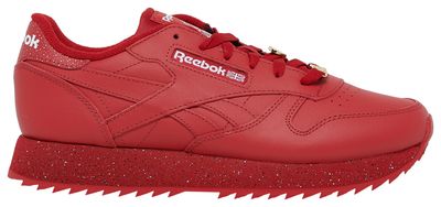 Reebok CL Leather Ripple Speckled