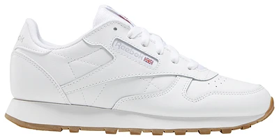 Reebok Boys Classic Leather