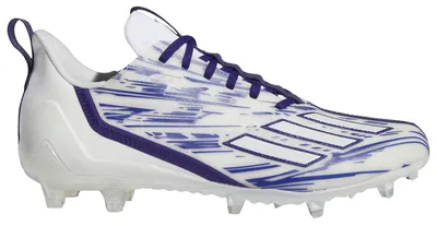 adidas Mens Adizero - Football Shoes White/Ftwr