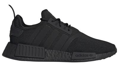 mens nmd all black