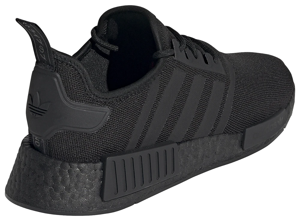 adidas Originals Mens NMD R1 - Shoes Black/Black