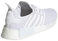 adidas Originals Mens adidas Originals NMD R1 Remastered - Mens Shoes White/White Size 07.5